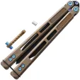 EOS Trident Bronze Blue EOS104