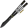 EOS Trident Black And Gold - EOS105
