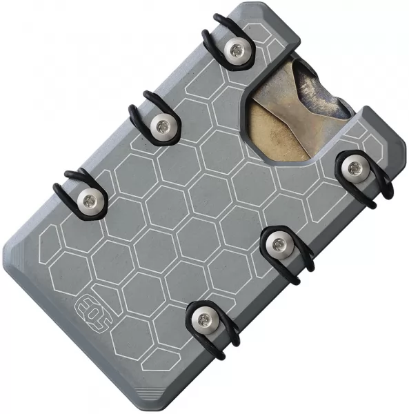 EOS Wallet 3.0 Lite Gun Metal EOS109