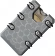 EOS Wallet 3.0 Lite Gun Metal - EOS109