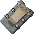 EOS Wallet 3.0 Lite Gun Metal EOS109