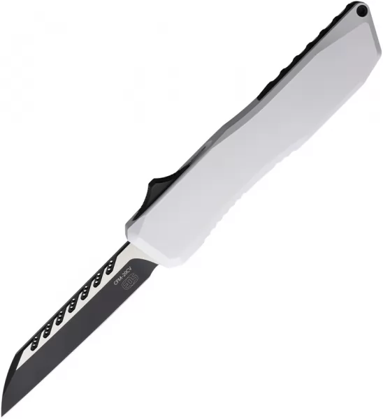 EOS Auto Harpoon OTF White EOS118