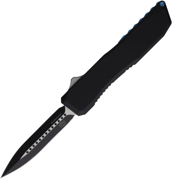 EOS Auto Harpoon OTF Black-Blue EOS119