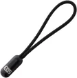 EOS Pill Bead Lanyard Black - EOS125