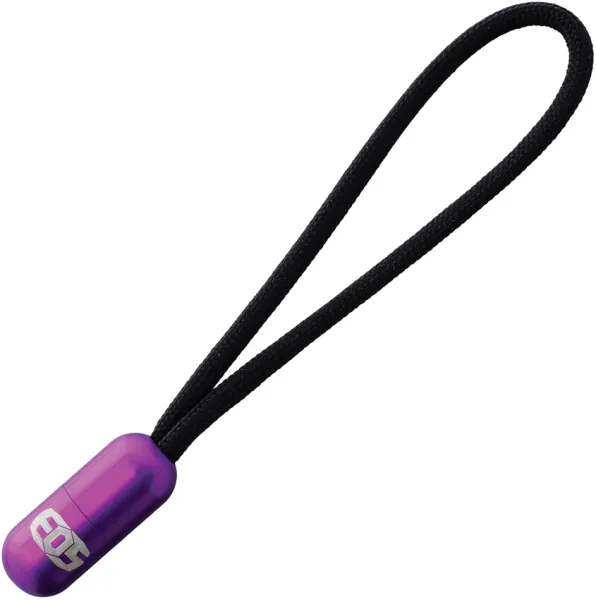 EOS Pill Bead Lanyard Purple EOS129