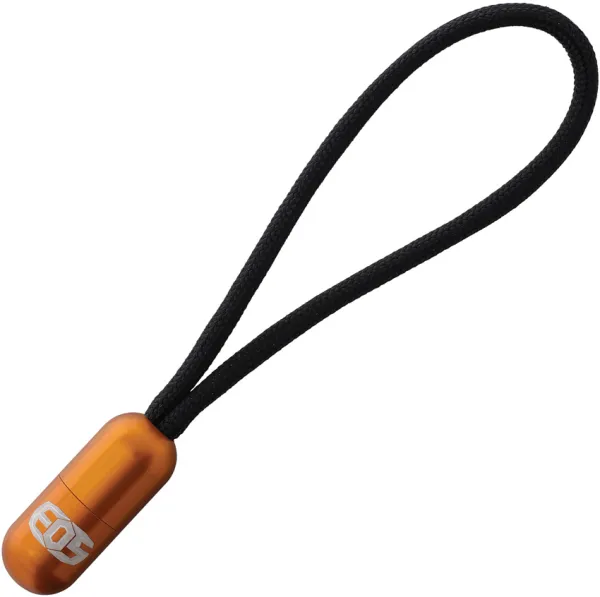 EOS Pill Bead Lanyard Orange EOS130
