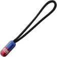 EOS Pill Bead Lanyard Red/Blue - EOS132