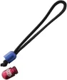 EOS Pill Bead Lanyard Red-Blue EOS132
