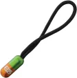 EOS Pill Bead Lanyard Grn/Org - EOS133