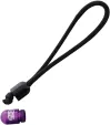 EOS Pill Bead Lanyard Black-Pur EOS134