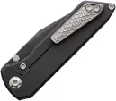EOS Micro Surgeon Framelock Black EOS136