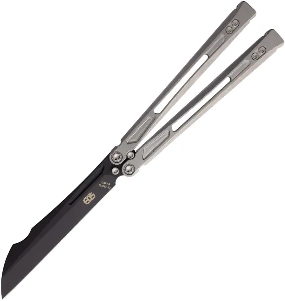 EOS Gremlin Balisong Stonewash EOS150