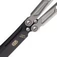 EOS Gremlin Balisong Stonewash EOS150