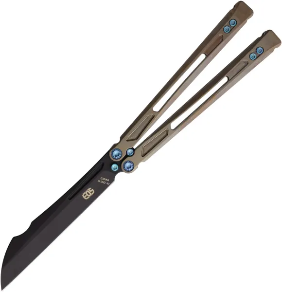 EOS Gremlin Balisong Brz-Blue EOS152