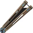 EOS Gremlin Balisong Brz-Blue EOS152