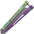 EOS Gremlin Balisong Grn-PPL EOS153