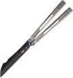 EOS Gremlin Balisong Satin/Blue - EOS155