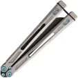 EOS Gremlin Balisong Satin-Blue EOS155