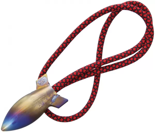 EOS Warhead Bead Titanium Flame EOSBWHTIF