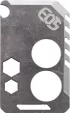 EOS Knife Card Raw Finish - EOSCARDTI