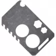 EOS Knife Card Raw Finish EOSCARDTI