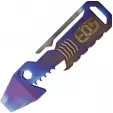EOS Shark Multi Tool Flame - EOSSHKF