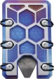EOS Titanium 2.5 Wallet Flame - EOSWAL25FS
