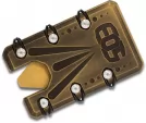EOS Titanium 2.0 Wallet Gold - EOSWAL2G