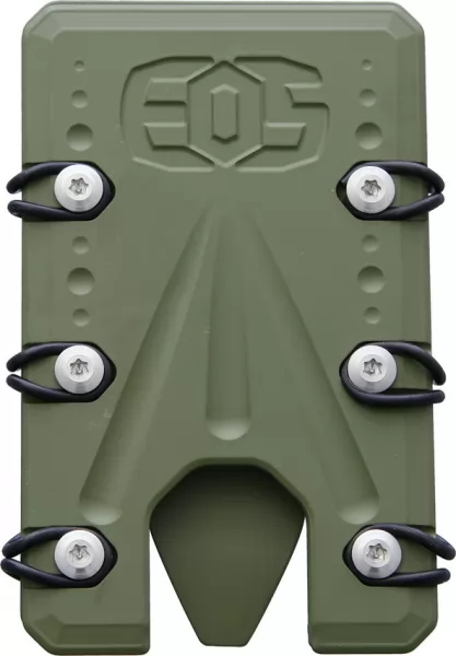 EOS Titanium 2.0 Wallet Cerakote EOSWAL2O