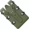 EOS Titanium 2.0 Wallet Cerakote EOSWAL2O