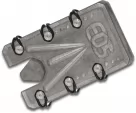 EOS Titanium 2.0 Wallet Raw - EOSWAL2RW