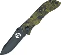 Elk Ridge Camo Linerlock - ER015