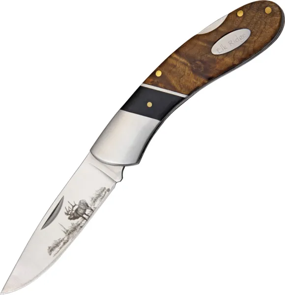 Elk Ridge Lockback knives ER072D
