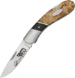 Elk Ridge Wolf Lockback - ER072W