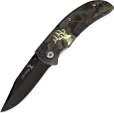 Elk Ridge Camo Linerlock - ER118
