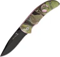 Elk Ridge Pink Camo Linerlock - ER120