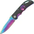 Elk Ridge Rainbow Linerlock - ER134RB
