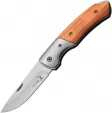 Elk Ridge Wood Lockback - ER166