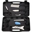 Elk Ridge Nine Piece Big Game Kit knives ER190