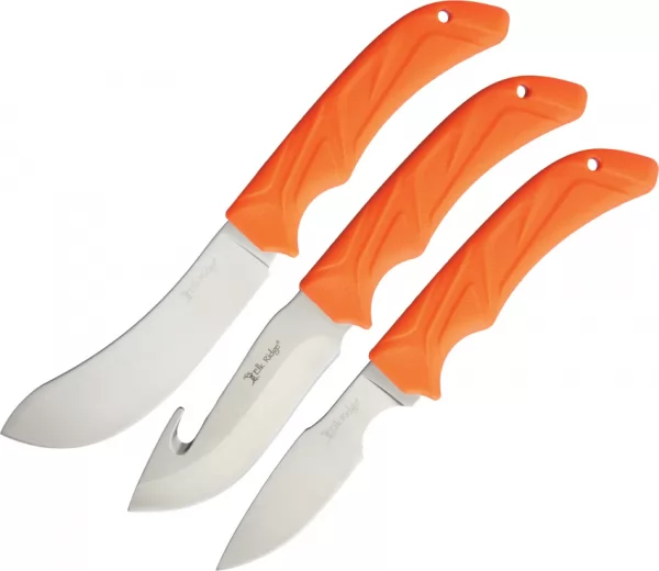 Elk Ridge Fixed Blade Set knives ER20007SET