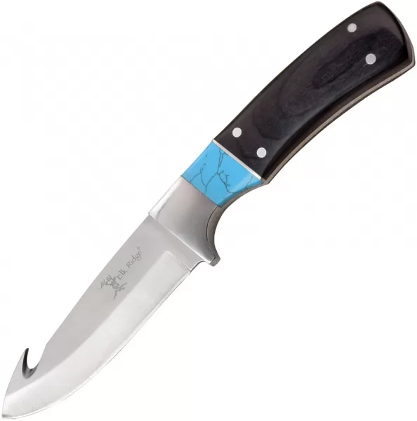 Elk Ridge Fixed Blade knives ER20008BL