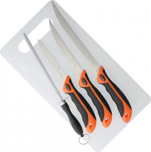Elk Ridge Fillet Knife Set knives ER20013SET