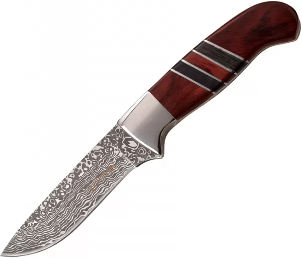 Elk Ridge Fixed Blade Brown knives ER20020BR