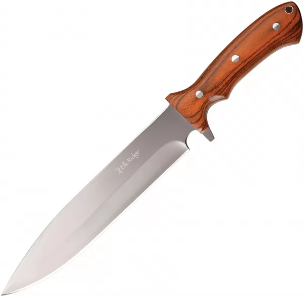 Elk Ridge Bowie Brown knives ER20025BR