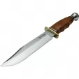 Elk Ridge Outskirt Fixed Blade knives ER20032LBR