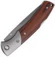 Elk Ridge Lockback Wood knives ER2005GY