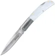 Elk Ridge Lockback White - ER2006WH