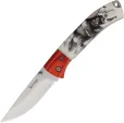 Elk Ridge Lockback Bear - ER2012BR