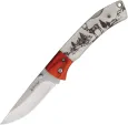 Elk Ridge Lockback Deer - ER2012DR