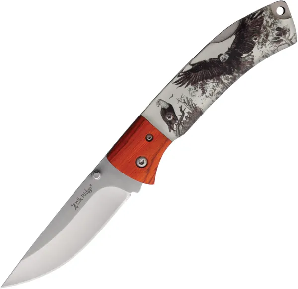 Elk Ridge Lockback Eagle knives ER2012EA